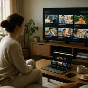 Exploring YouTube's Revenue Triumph Over Netflix: Valuation Gap Unveiled with $GOOGL and $NFLX