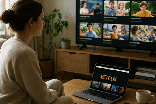 Exploring YouTube's Revenue Triumph Over Netflix: Valuation Gap Unveiled with $GOOGL and $NFLX