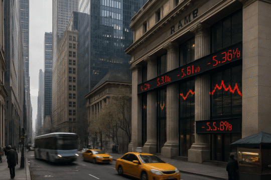 U.S. Banks in 2025: Navigating $413 Billion in Unrealized Losses