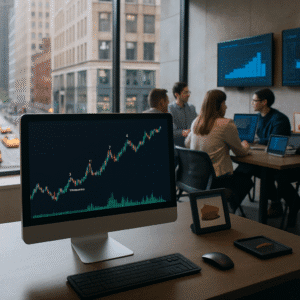 Spotting Opportunity: Olo Inc. ($OLO) Poised for a Dynamic Breakout in the Equities Market