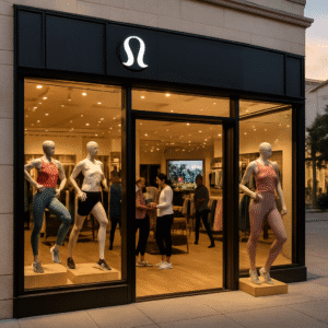 Lululemon's Record $1.8 Billion Stock Buyback: Value Play or Value Trap?