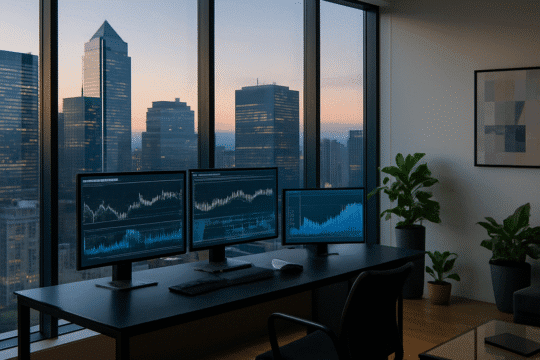 Exploring $MSCI: A Compounder at a Five-Year Valuation Low