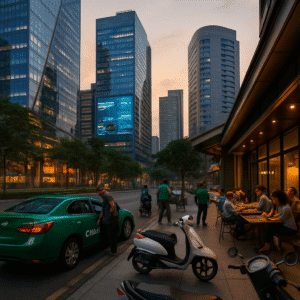 Invesco Dynamic Leisure ETF's Bold Bet: 2.1 Million Shares of Grab Holdings ($GRAB)