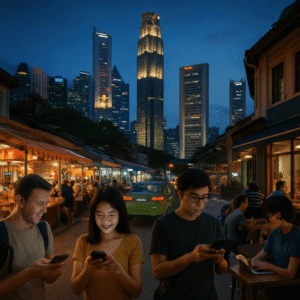 Grab Holdings $GRAB Investment Thesis: Riding the Southeast Asian Growth Wave to a 35% Upside
