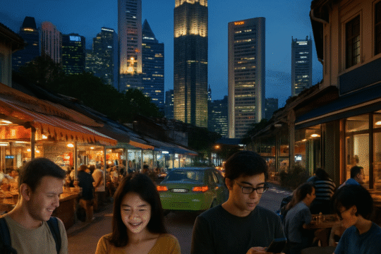 Grab Holdings $GRAB Investment Thesis: Riding the Southeast Asian Growth Wave to a 35% Upside