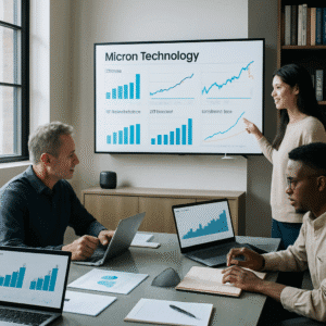 Micron Technology ($MU): Stratospheric Growth on the Horizon for 2025