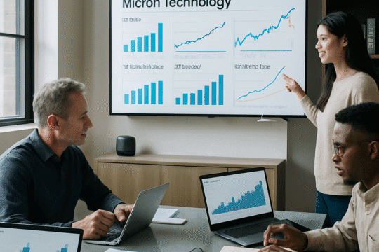 Micron Technology ($MU): Stratospheric Growth on the Horizon for 2025
