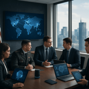 OpenAI's Custom AI Partnerships with Pentagon and India: Implications for $PLTR (Palantir Technologies)