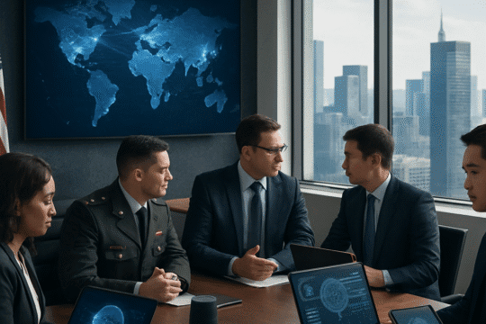 OpenAI's Custom AI Partnerships with Pentagon and India: Implications for $PLTR (Palantir Technologies)