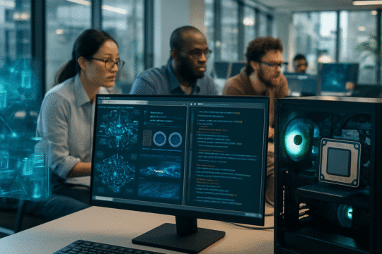 Fortifying NVIDIA's Dominance: $NVDA's Unshakeable Moat in AI Technology