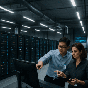 AI's Inevitable Bottleneck: The Grid Crisis and Its Investment Implications
