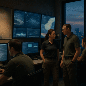 Palantir's Role in AI Warfare: Navigating the Iran-Israel Conflict with $PLTR