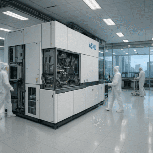 Assessing ASML's Moat: The Unrivalled Force in Semiconductor Lithography