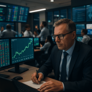 Ascent of Palantir: Exploring $PLTR's 5% After-Hours Leap in AI and Defence Tech