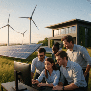 IREN Investment Thesis: A Renewable-Powered Play on Bitcoin & AI ($IREN)