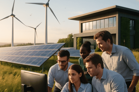 IREN Investment Thesis: A Renewable-Powered Play on Bitcoin & AI ($IREN)
