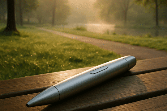 Jony Ive and Sam Altman's Bold Move: A Screenless AI Pen Revolution?