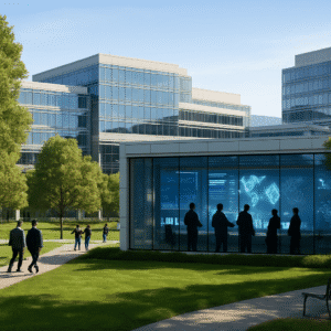 Palantir and Accenture: Strategic AI Partnership Transforming U.S. Federal Efficiency