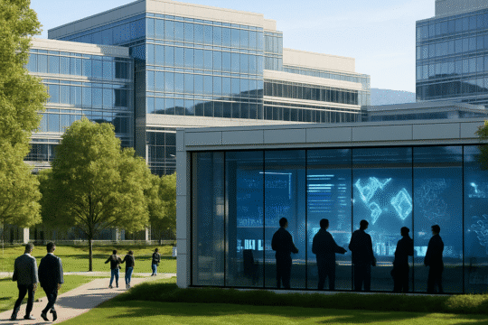 Palantir and Accenture: Strategic AI Partnership Transforming U.S. Federal Efficiency