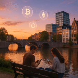 Robinhood Expands Crypto Trading Across Europe: Navigating a Growing Market with $HOOD