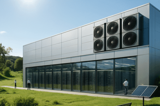 AMD's Instinct MI355X: Powering the AI Revolution in Data Centres with Unmatched Performance Gains