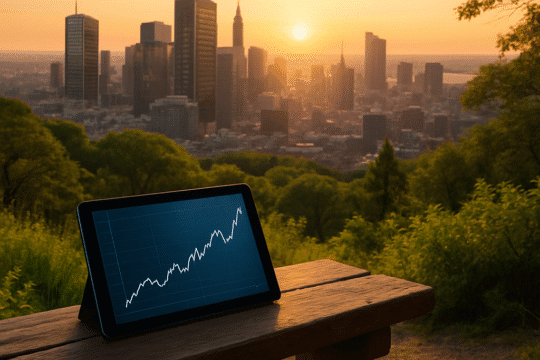 Oracle's Wave 5 Journey: Aiming for $235 Amid Cloud and AI Momentum