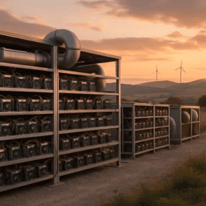 CleanSpark ($CLSK) Set for Potential Breakout: Could It Follow in Iris Energy ($IREN)'s Footsteps?