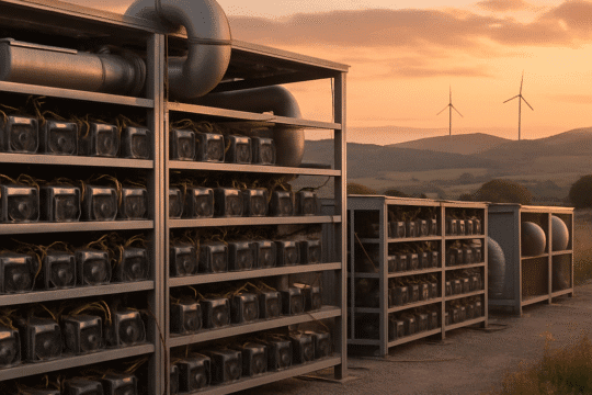 CleanSpark ($CLSK) Set for Potential Breakout: Could It Follow in Iris Energy ($IREN)'s Footsteps?