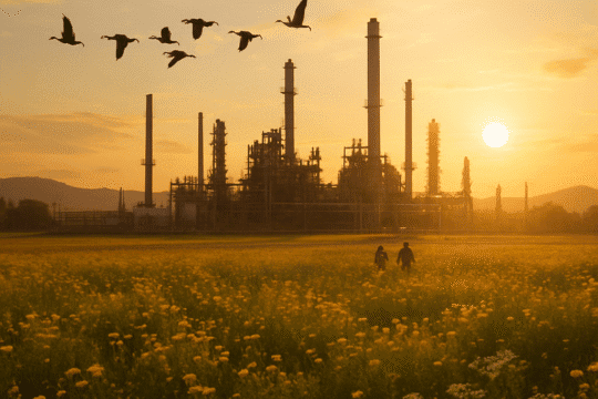 Political Moves and Market Grooves: Unpacking Oil Stock Buys and Subsidy Politics