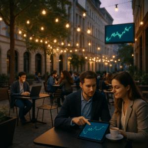 Robinhood's Blockchain Revolution: Tokenized Stocks Transforming Global Market Access