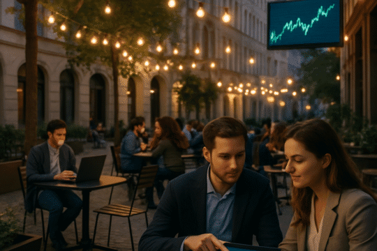 Robinhood's Blockchain Revolution: Tokenized Stocks Transforming Global Market Access