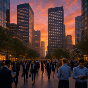 S&P 500 Seizes Best Quarter in 2025 Amidst Volatile Market Currents