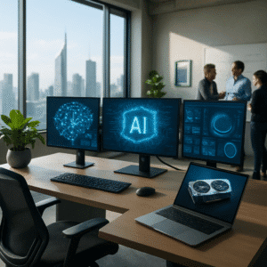 $NVDA Investment Thesis: Riding the AI Wave - But Is It Overpriced?