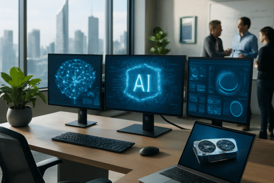 $NVDA Investment Thesis: Riding the AI Wave - But Is It Overpriced?