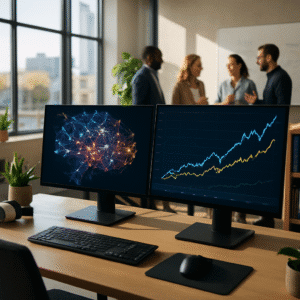 AI-Powered Growth: An Investment Thesis for $NVDA