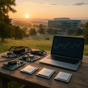 Amazon and Nvidia's Strategic Dance: Balancing Collaboration with Chip Independence in AI Expansion