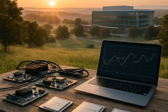 Amazon and Nvidia's Strategic Dance: Balancing Collaboration with Chip Independence in AI Expansion