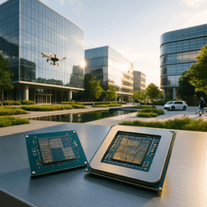 $AMD's Journey to Trillion-Dollar Valuation: Navigating the AI Accelerator Market by 2028