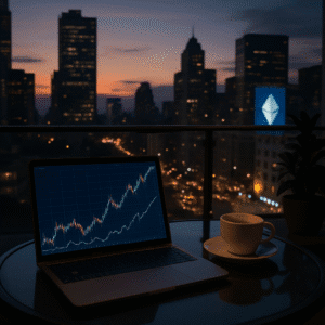 Ethereum's Evolution: The Impact of Spot $ETH ETFs and Staking Dynamics