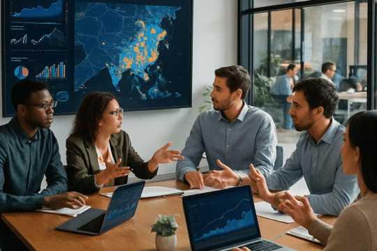 $PLTR Investment Thesis: Unlocking the Potential of AI-Driven Data Analytics