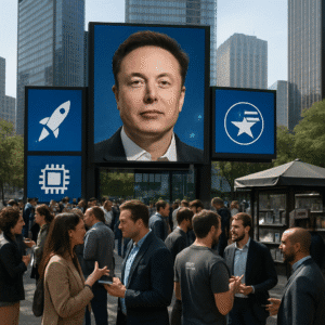 Elon Musk and the Political Party Probability: Unpacking the Polymarket Pricing Shift