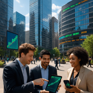 Robinhood's Meteoric Rise: From $29 to $98 - A Cautionary Tale in High-Frequency Management