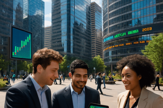 Robinhood's Meteoric Rise: From $29 to $98 - A Cautionary Tale in High-Frequency Management