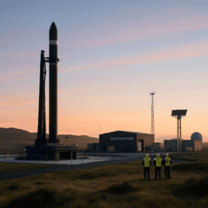 Rocket Lab ($RKLB) Secures Landmark $515M U.S. Defence Contract for Spacecraft Constellation