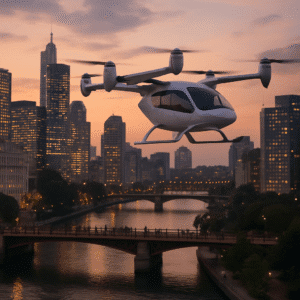 Joby Aviation ($JOBY) Investment Thesis: Soaring to New Heights in Urban Air Mobility