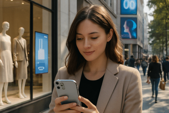 AI Showdown in Retail: Apple ($AAPL) and Meta ($META) Duel for Supremacy