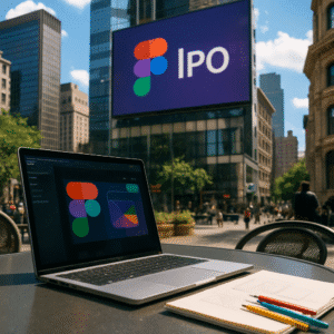 Figma's IPO: A Key Test for SaaS Valuations at $FIG Debut