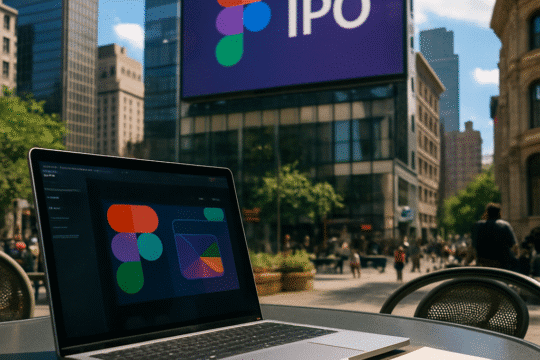 Figma's IPO: A Key Test for SaaS Valuations at $FIG Debut