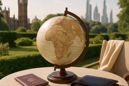 UK on Brink of Record Wealth Exodus: 9,500 Millionaires to Depart