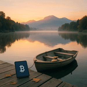 Bitcoin as "Digital Gold": Rethinking Portfolio Strategies Beyond Quad 4